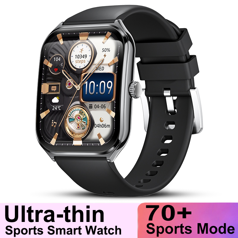 New Ultra Thin Smart Watch AMO - Women'S Day Fashion Show 评论和价格