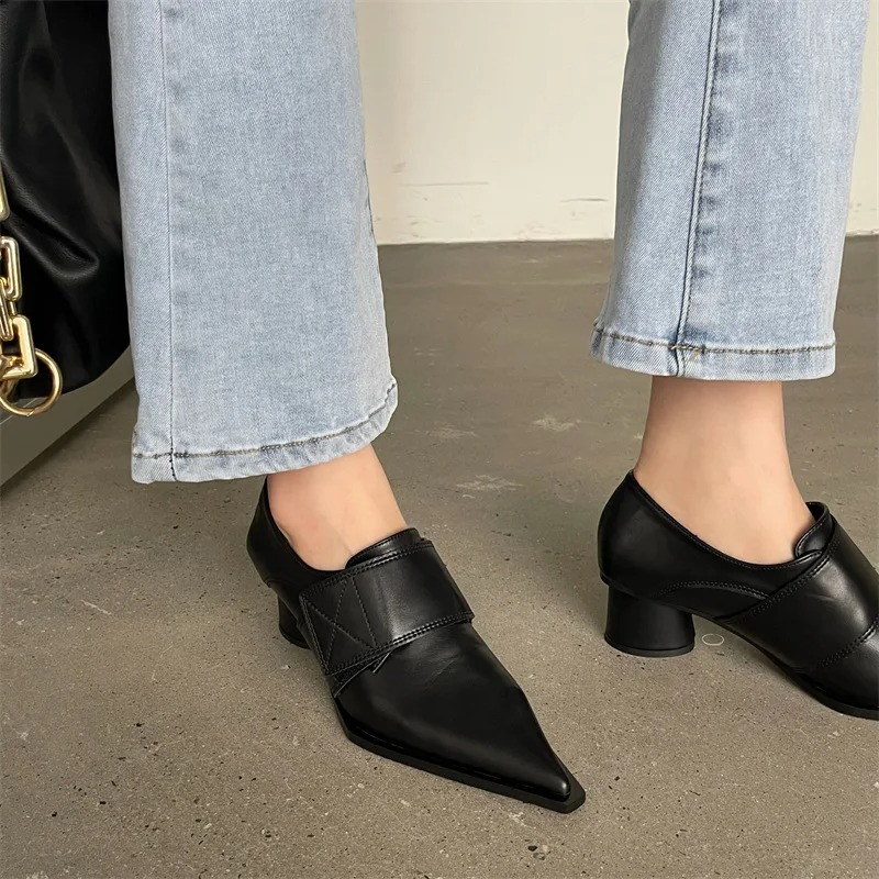 2025 New Dress Office Women Pu - Women'S Fashion Trends 2025 评论和价格