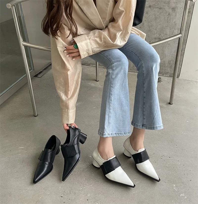 2025 New Dress Office Women Pu - Women'S Fashion Trends 2025 评论和价格