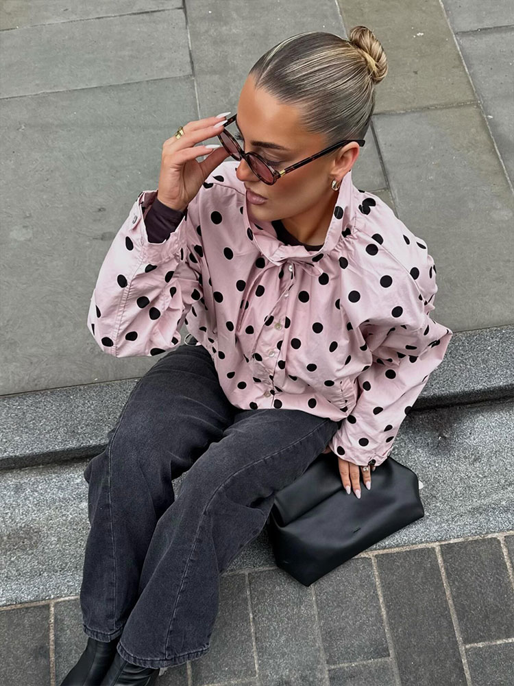 HH 2026 Spring Trend Women Pol - Women'S Fashion Trends 2026 Spring Summer 评论和价格