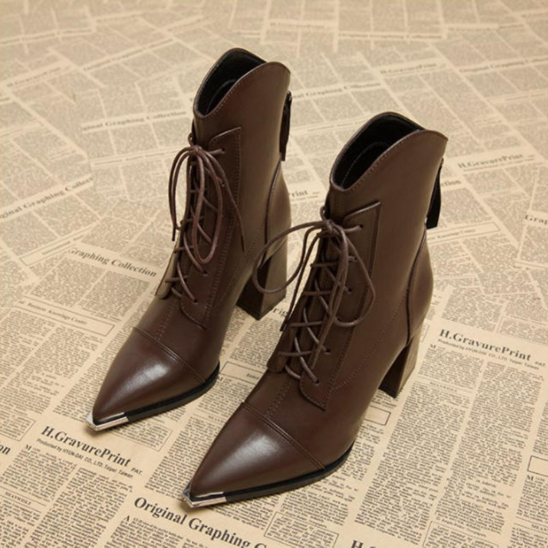 Women's Ankle Boots Fashion Po - Women'S Fashion Trends 2025 评论和价格