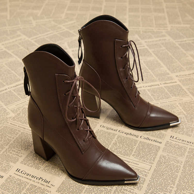 Women's Ankle Boots Fashion Po - Women'S Fashion Trends 2025 评论和价格