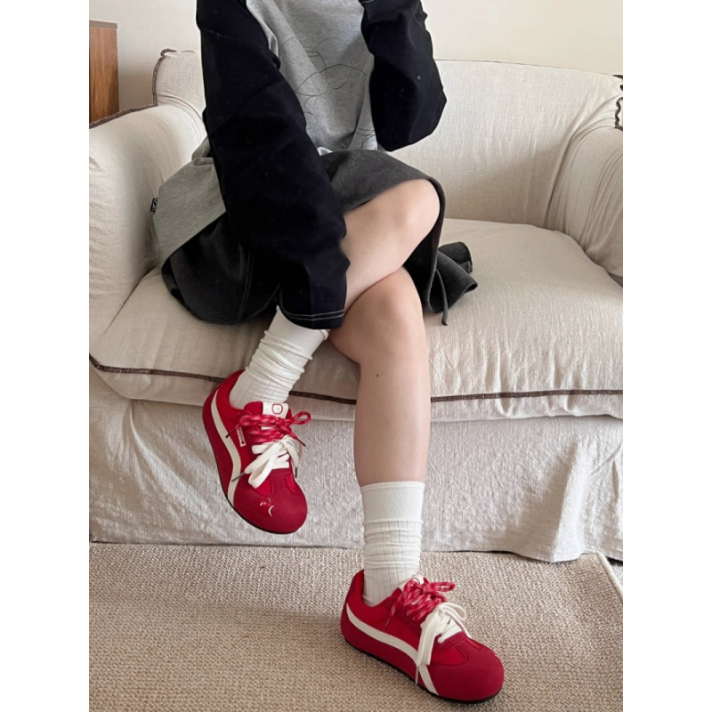 Women's German Training Shoes  - Women'S Fashion Spring 2025 评论和价格