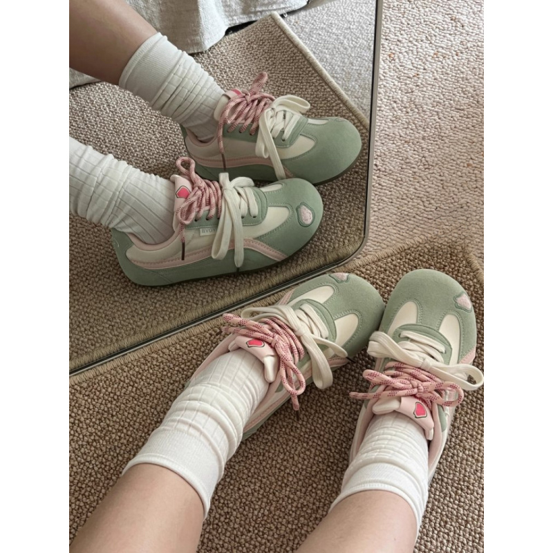 Women's German Training Shoes  - Women'S Fashion Spring 2025 评论和价格