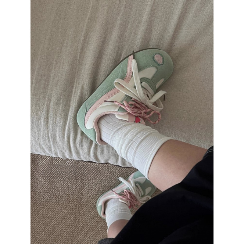 Women's German Training Shoes  - Women'S Fashion Spring 2025 评论和价格